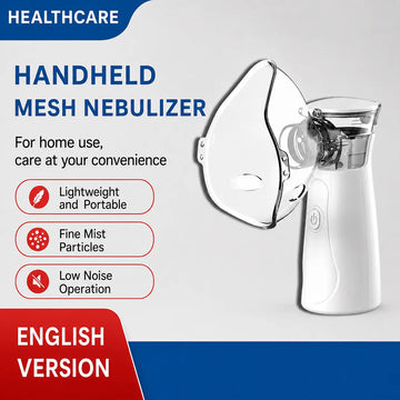 Portable Nebuliser Novva Living