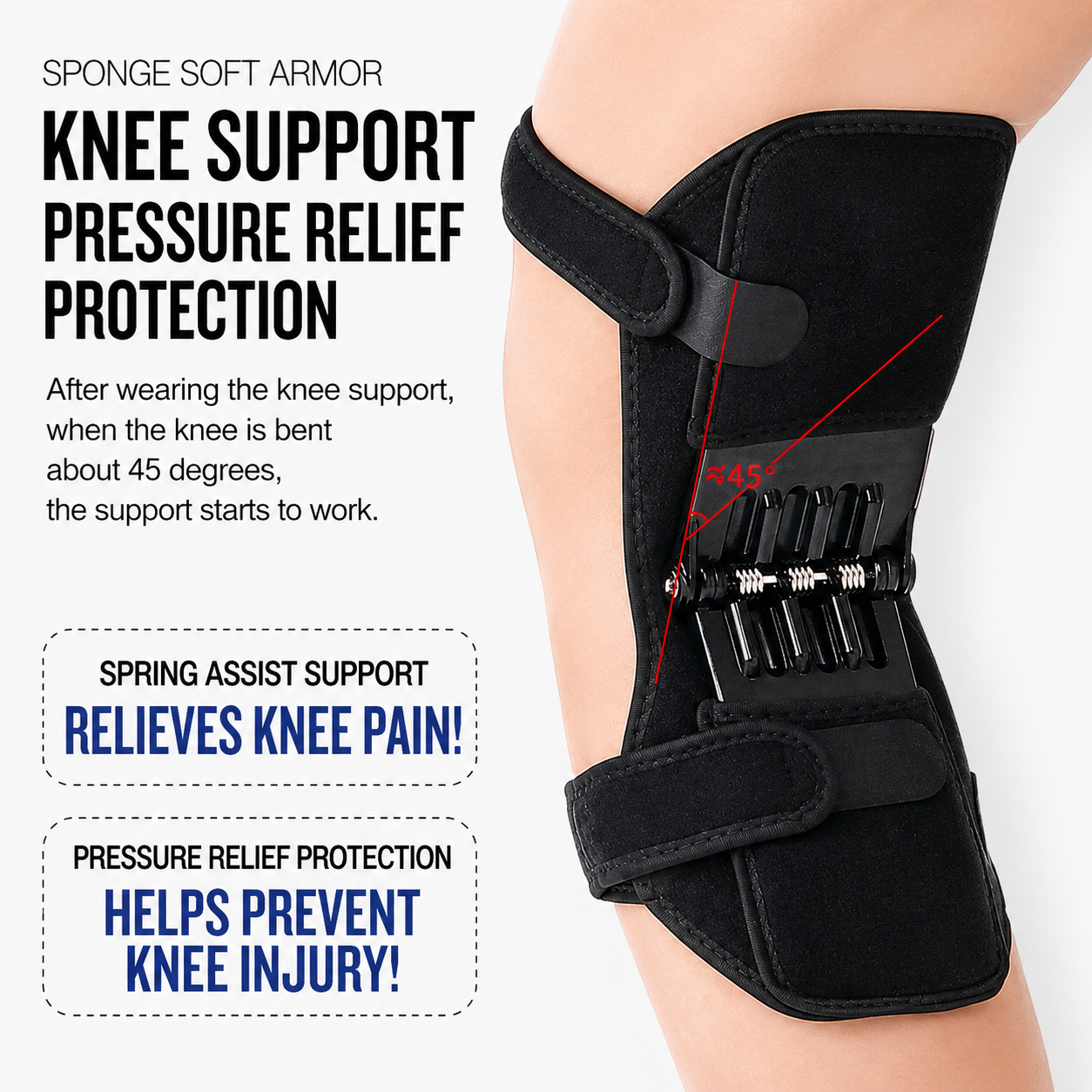 Patella Knee Protector