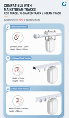 WiFi Smart Curtain Motor