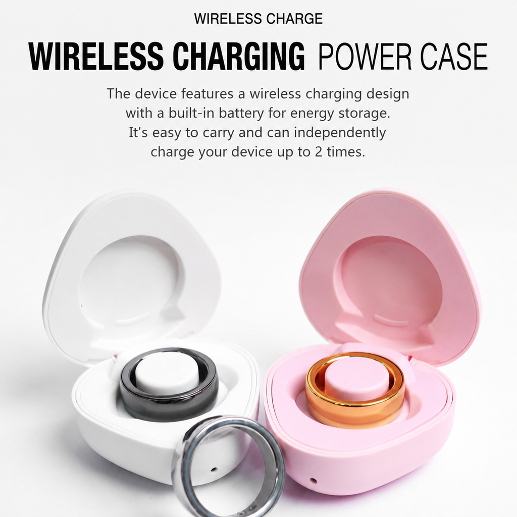 Smart Health Ring