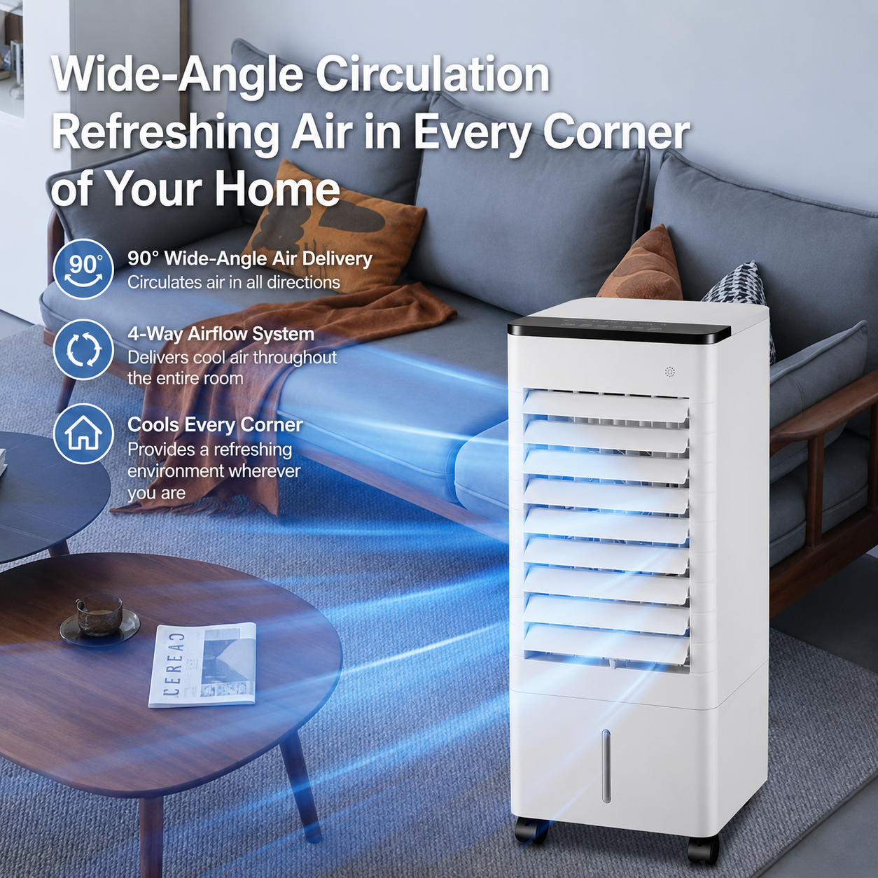Air Cooling Fan