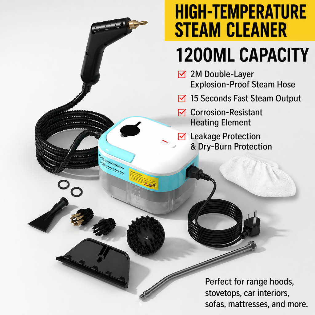 Steam Cleaner