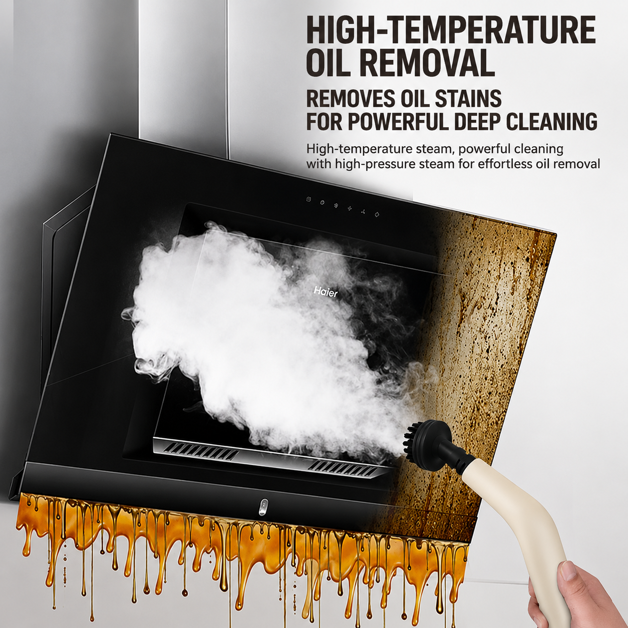 Steam Cleaner