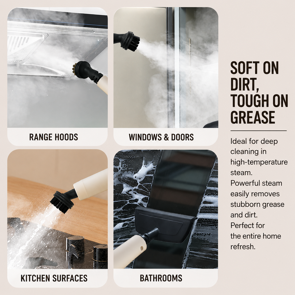 Steam Cleaner