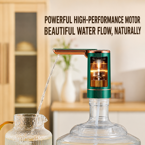 Bottled Water Pump