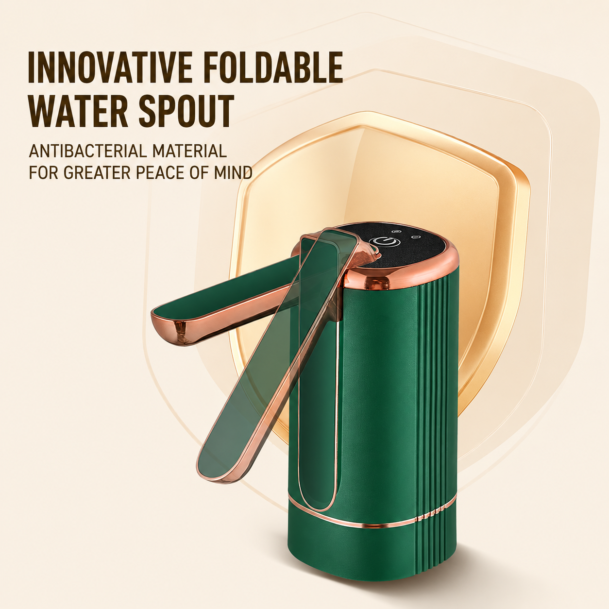 Bottled Water Pump