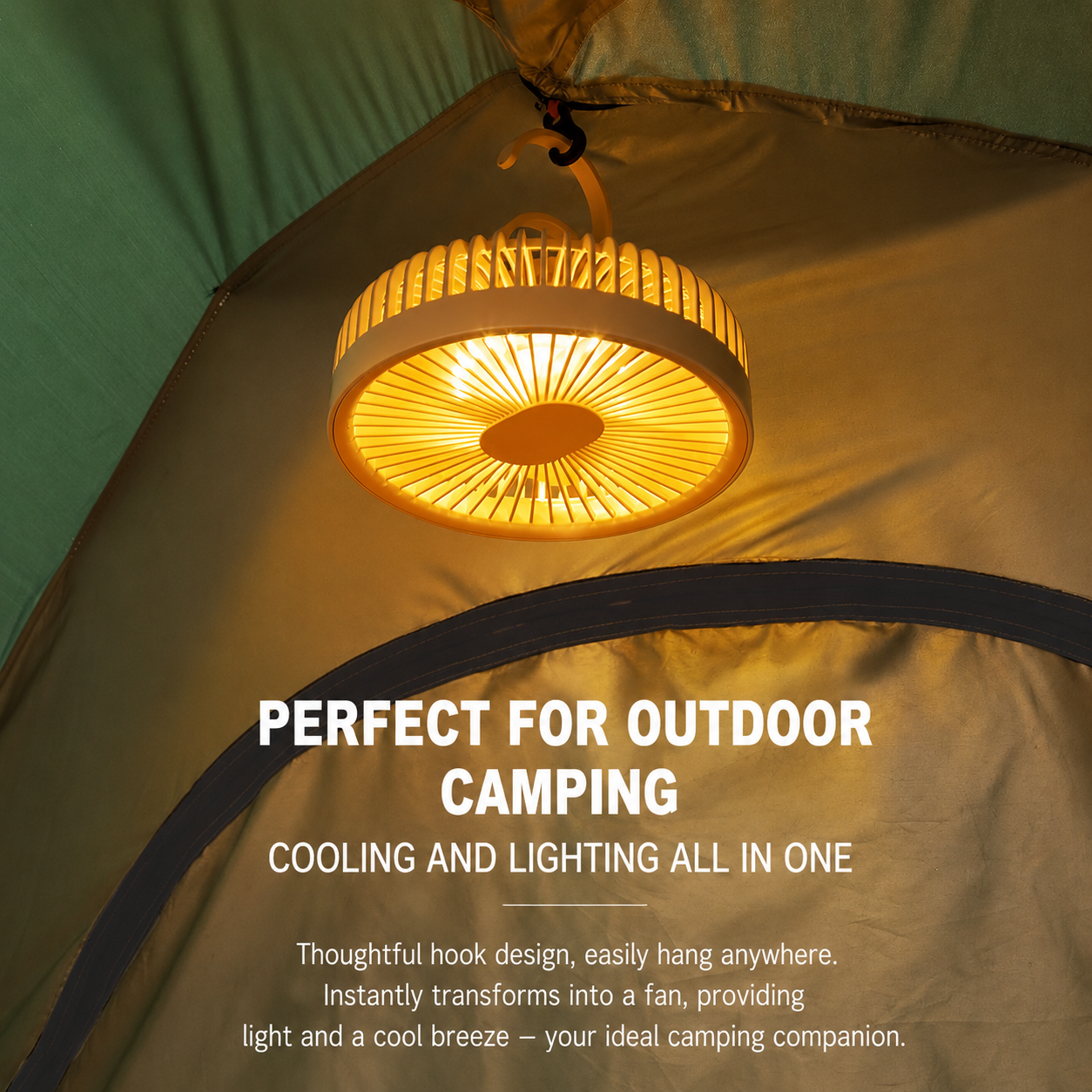 Portable Fan
