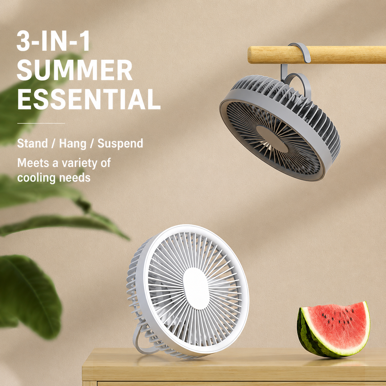 Portable Fan