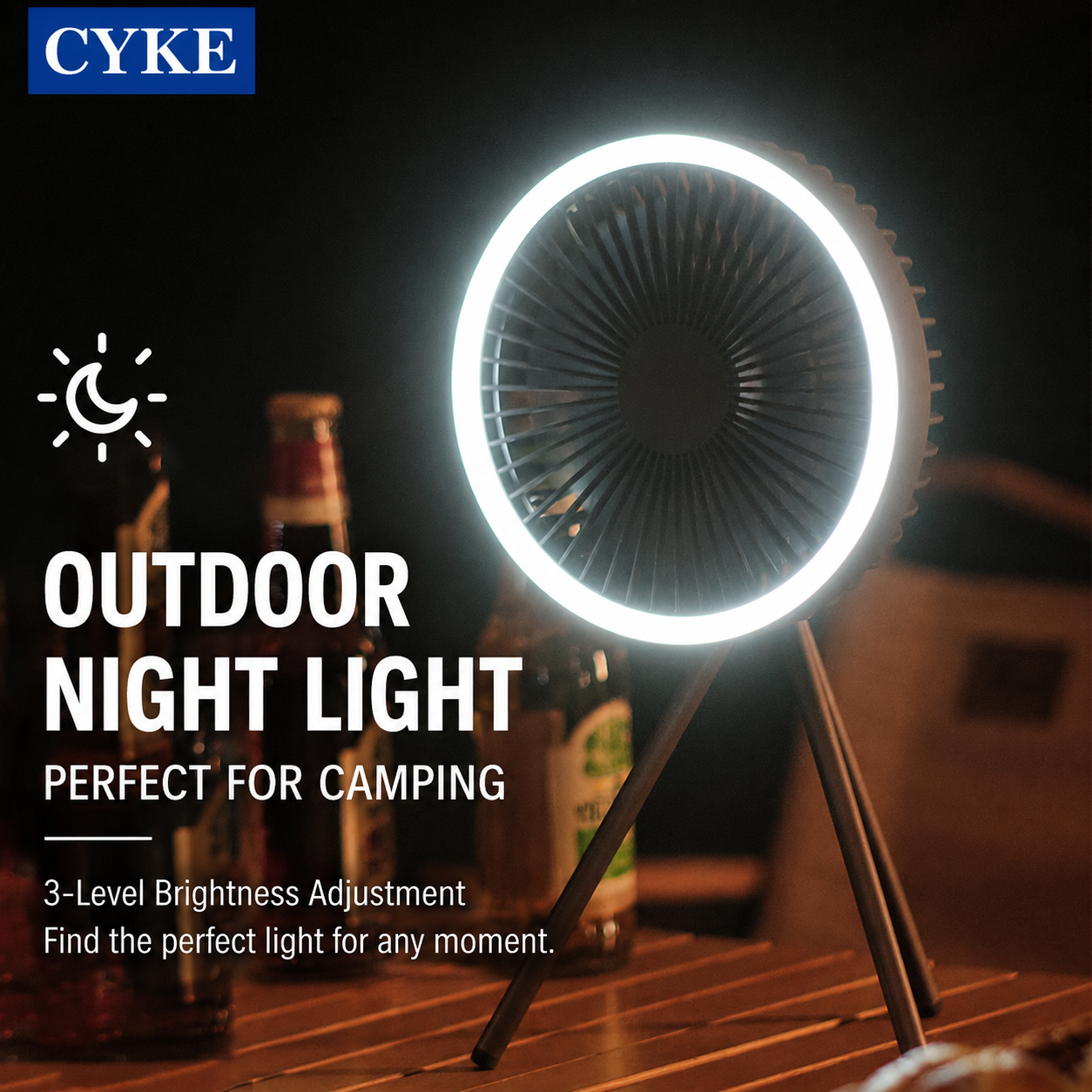Camping Fan