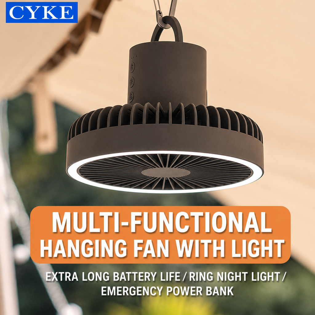 Camping Fan