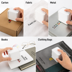 Handheld Portable Mini Inkjet Printer
