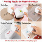 Handheld Portable Mini Inkjet Printer