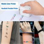 Handheld Inkjet Printer