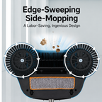 Manual Push Sweeper Broom
