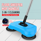 Manual Push Sweeper Broom
