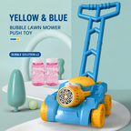 Children's Electric Tank Bubble Machine