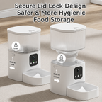 Smart Automatic Pet Feeder
