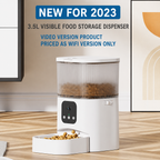 Smart Automatic Pet Feeder