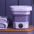 Mini Folding Washing & Drying Machine