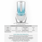 Hydrogen-Rich Water Machine Purifier Kettle