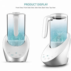 Hydrogen-Rich Water Machine Purifier Kettle Novva Living