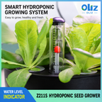 Smart Hydroponic Growing Machine