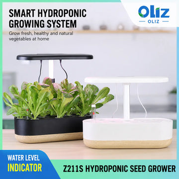 Smart Hydroponic Growing Machine Novva Living