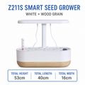 Smart Hydroponic Growing Machine