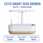 Smart Hydroponic Growing Machine