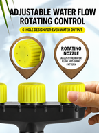 Garden Atomising Spray Nozzles