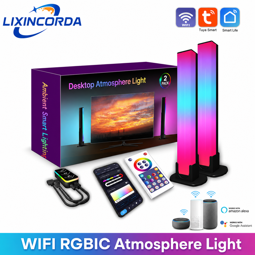 RGB Atmosphere Light