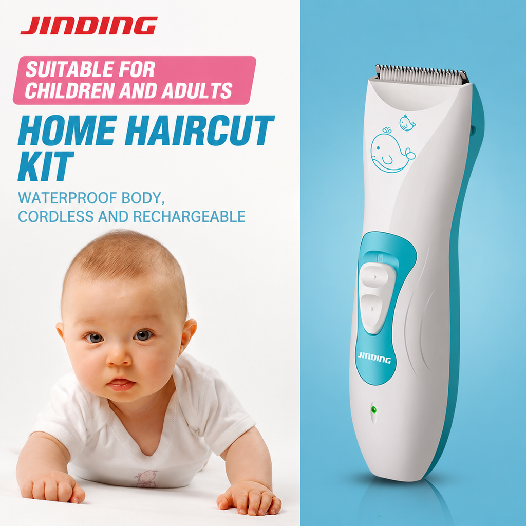 Baby & Kids Electric Hair Clipper