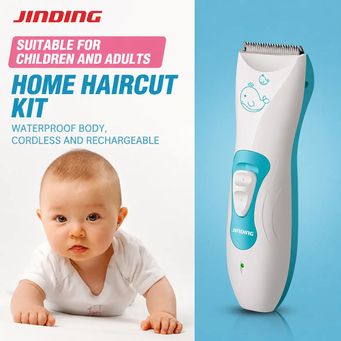 Elektrischer Haarschneider für Babys & Kinder