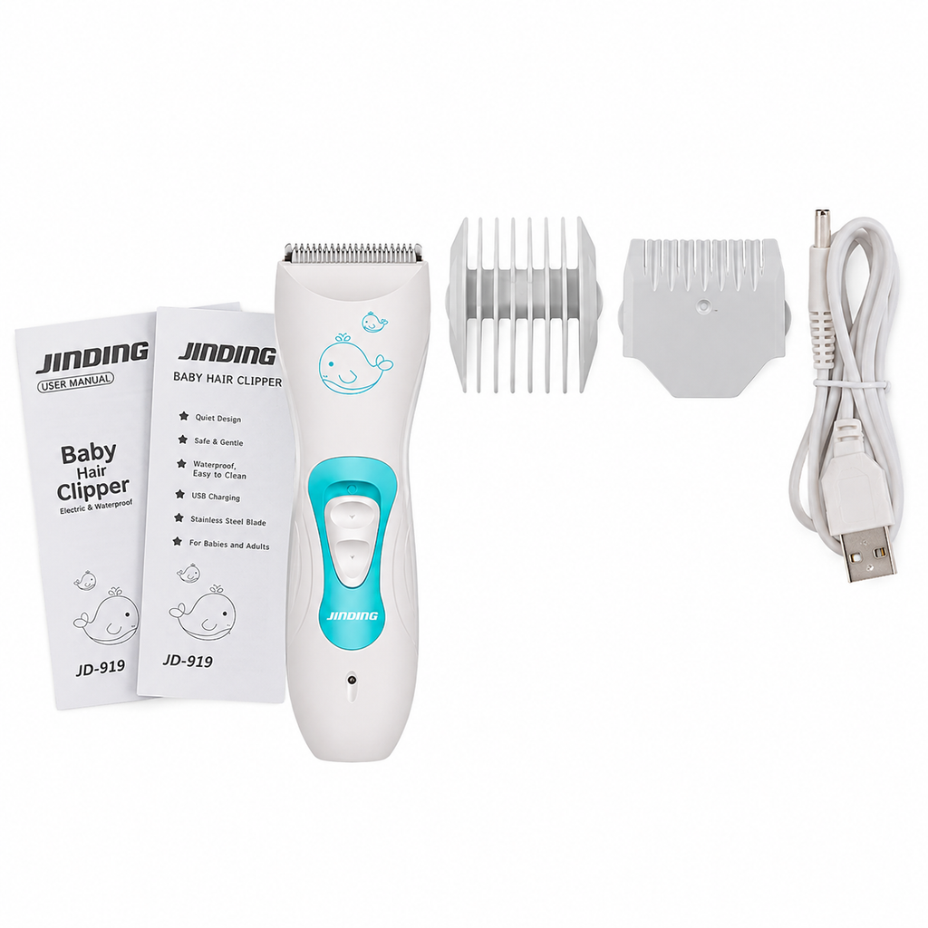 Baby & Kids Electric Hair Clipper