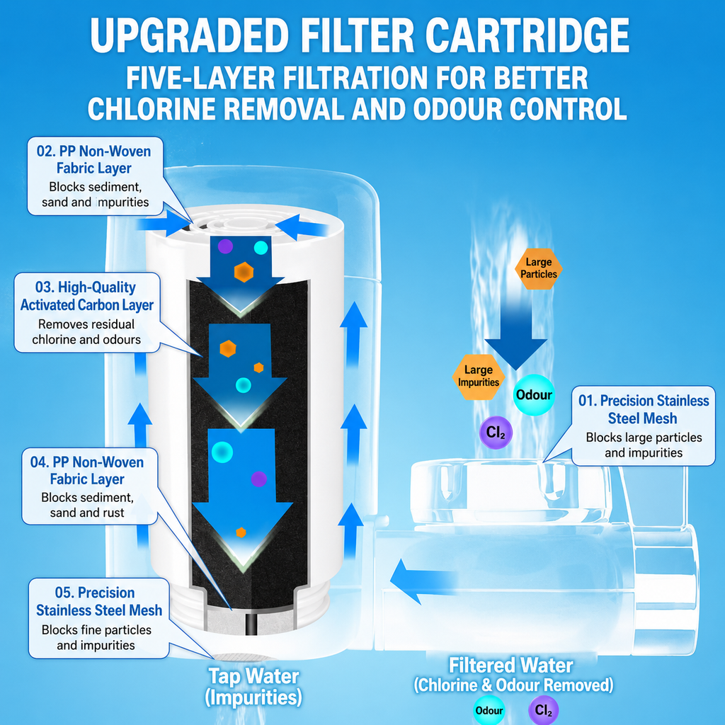 Faucet Water Purifier