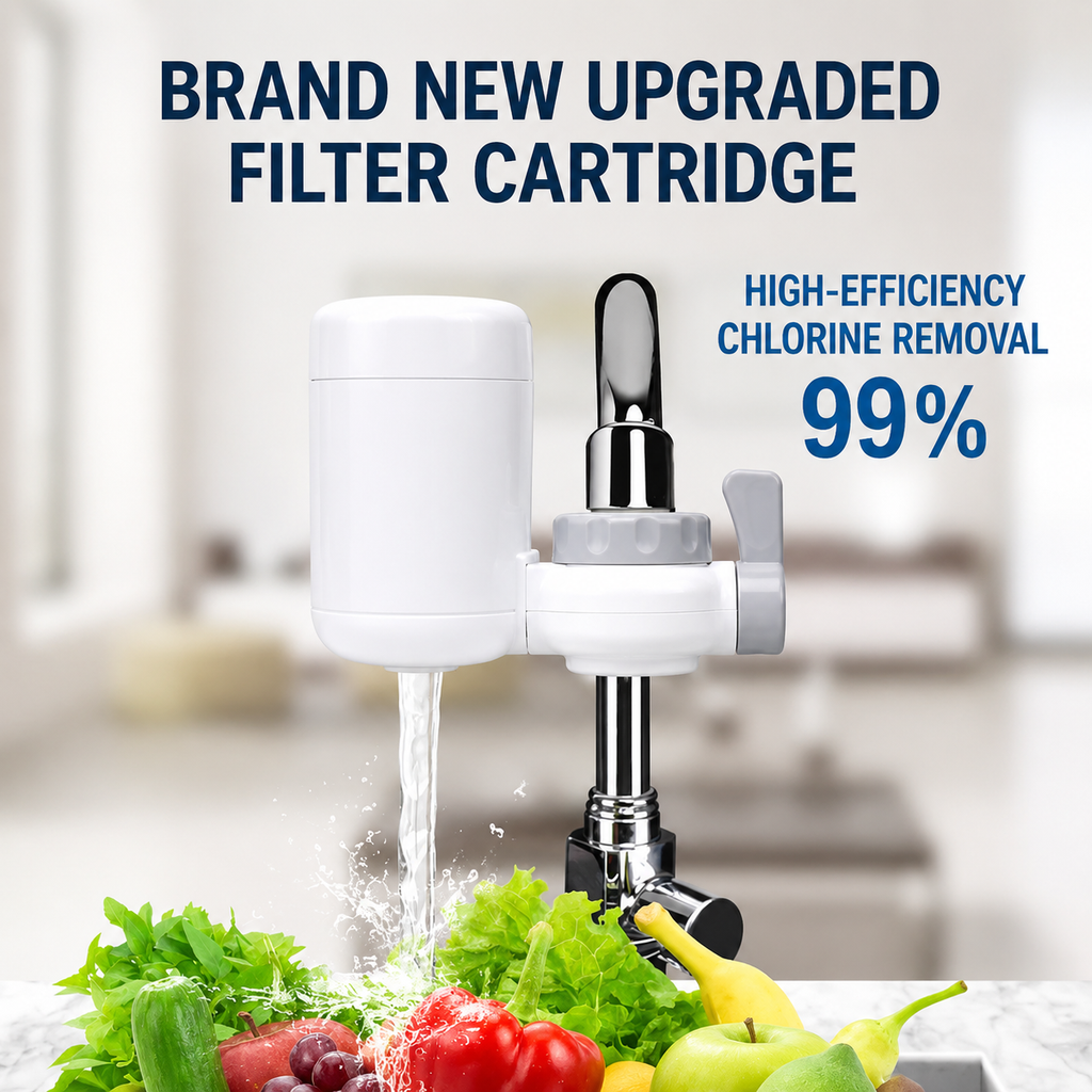 Faucet Water Purifier