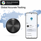 GPS lokátor a vyhledávač klíčů proti ztrátě
