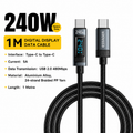USB-C Braided Fast Charging Cable