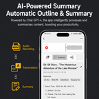 AI Voice Recorder