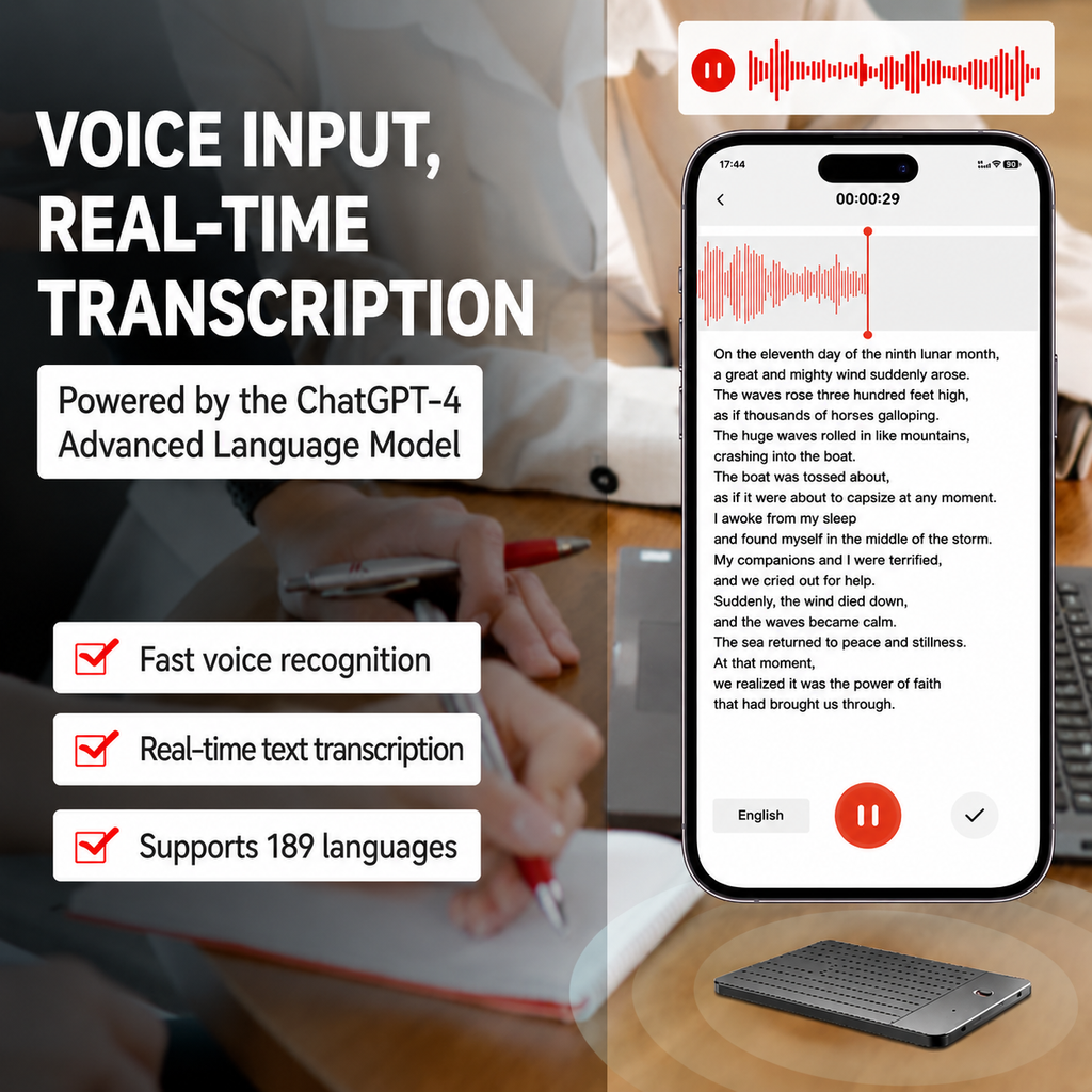 AI Voice Recorder
