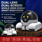 AI Pet Monitoring Camera