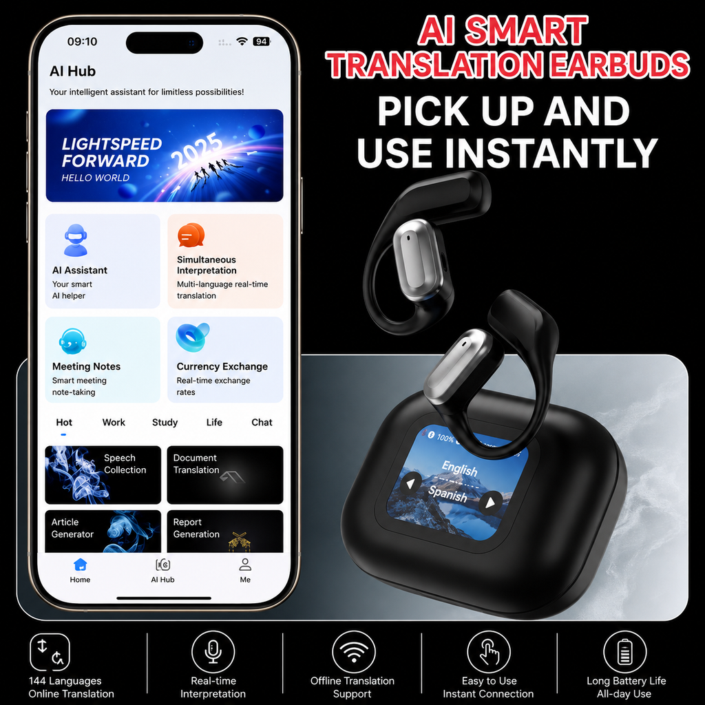 Mini Pro Wireless Earbuds