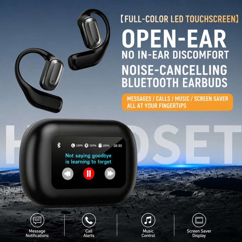 Mini Pro Wireless Earbuds
