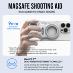 MagSafe Shooting Aid