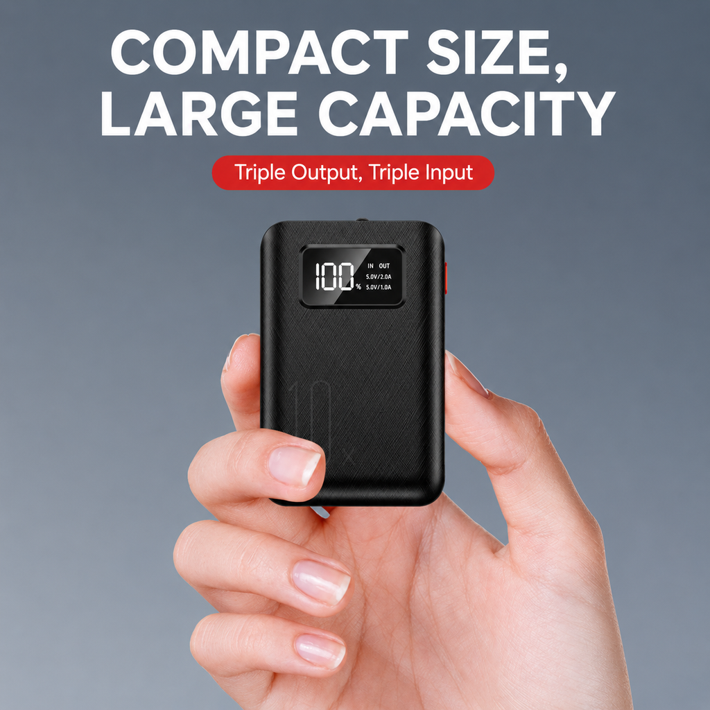 Mini Power Bank