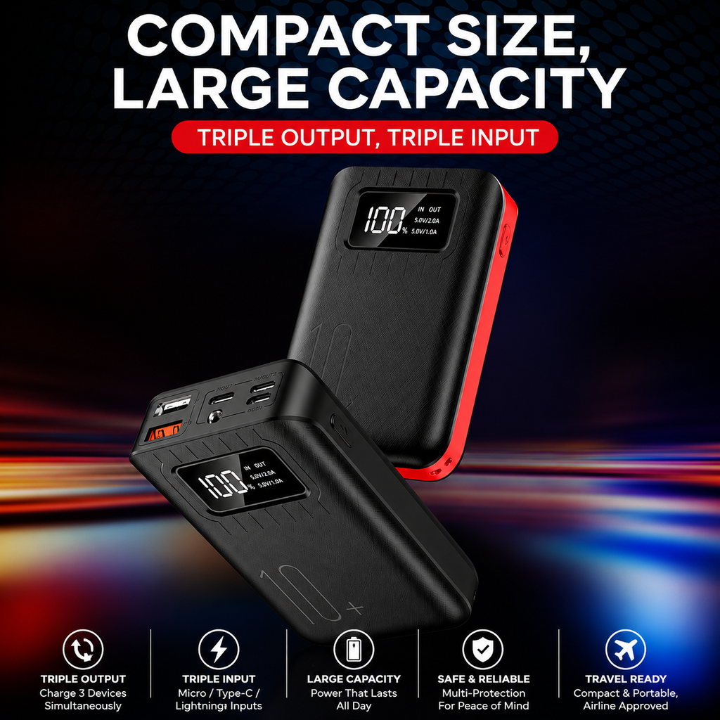 Mini Power Bank