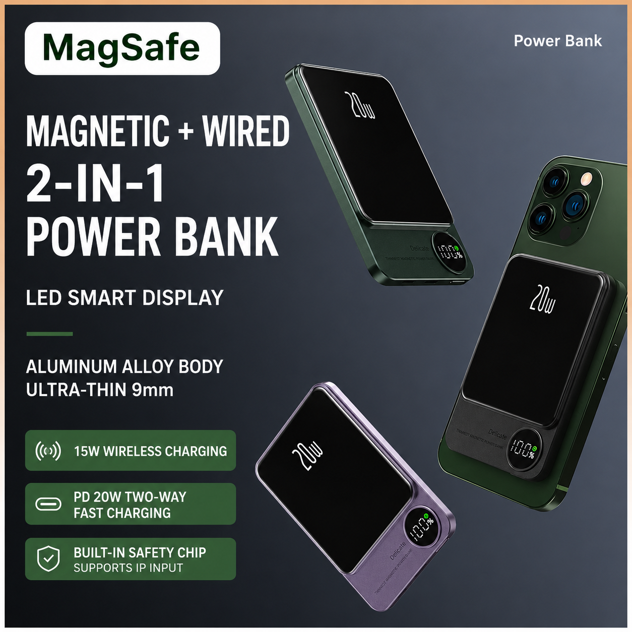 MagSafe Power Bank