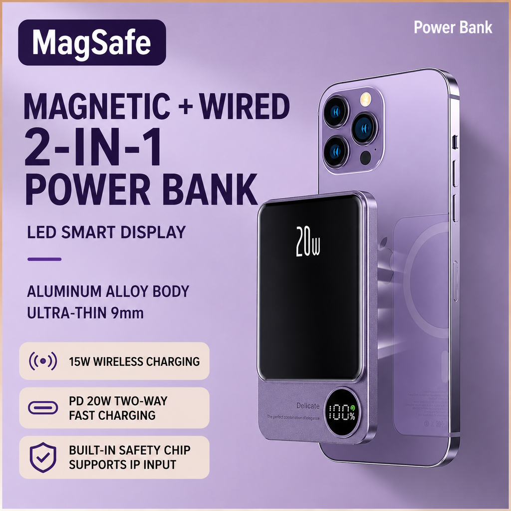MagSafe Power Bank