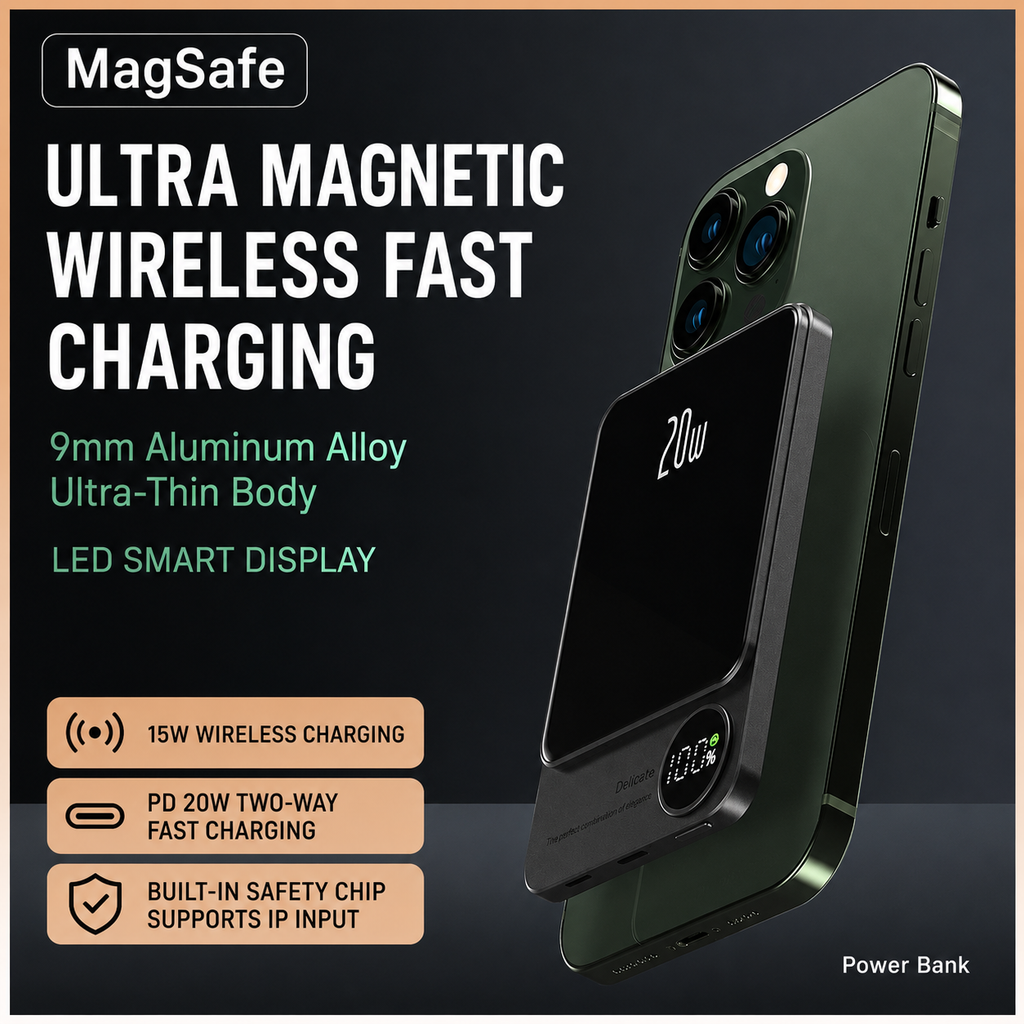 MagSafe Power Bank