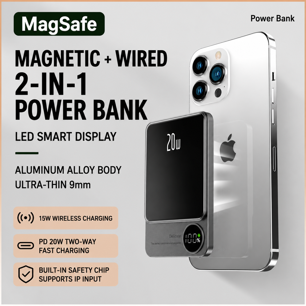 MagSafe Power Bank